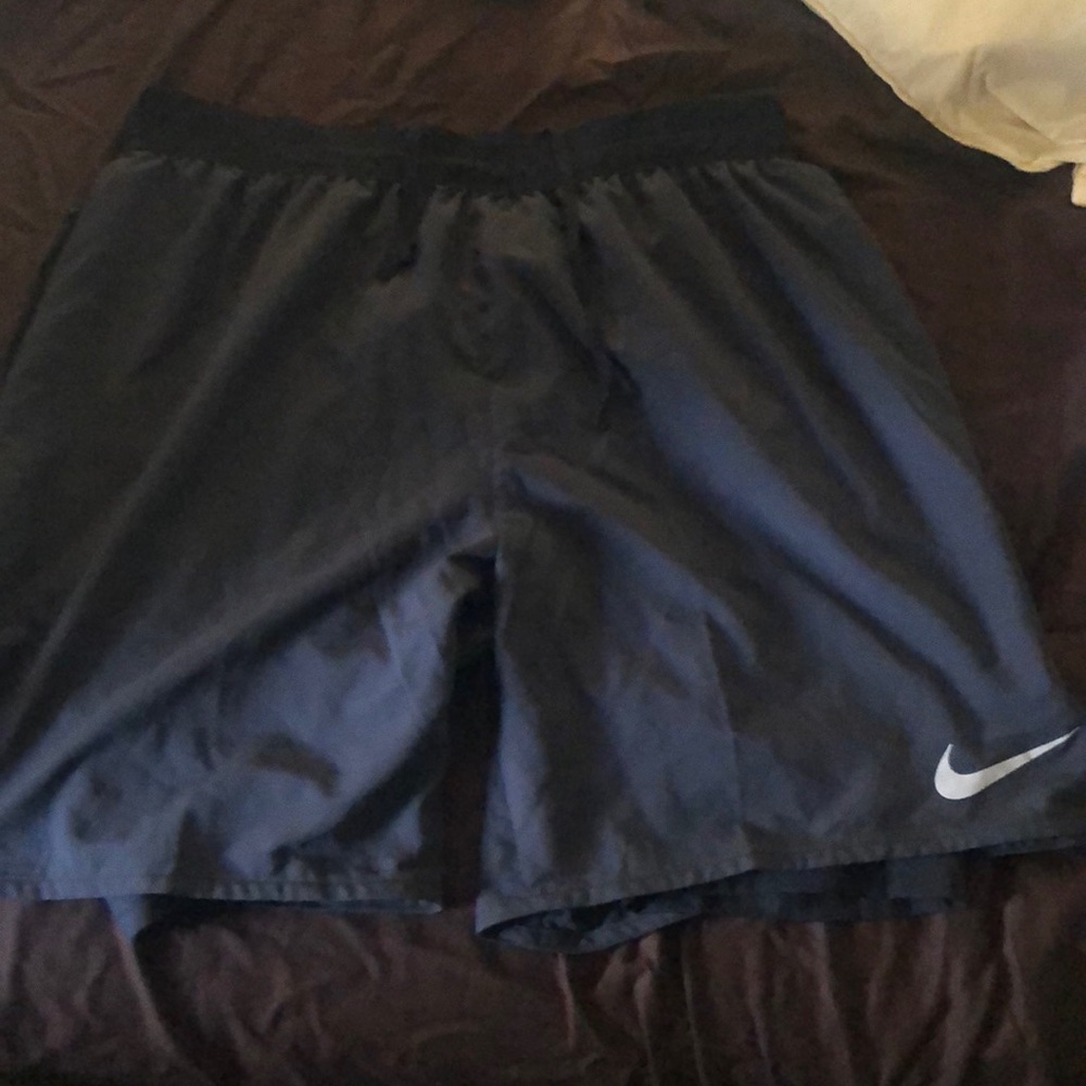 Black Nike Flex Running Short
